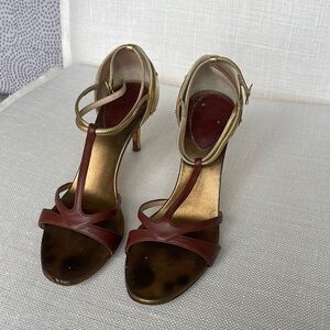 Giuseppe Zanotti Heels size 37 1/2